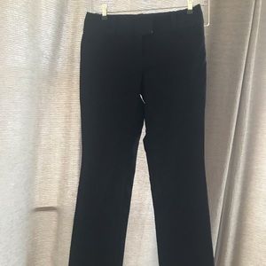 The Limited Exact Stretch Black pants